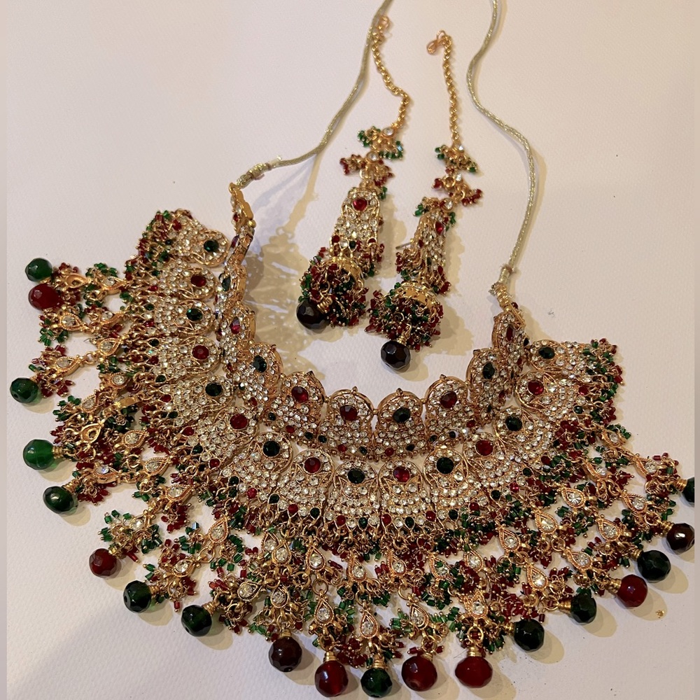 Red & Green Set